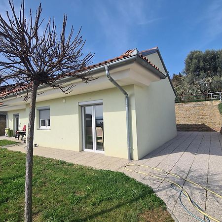 Pocitniski Dom Portoroz / Portoroz Holiday Home Ngoại thất bức ảnh