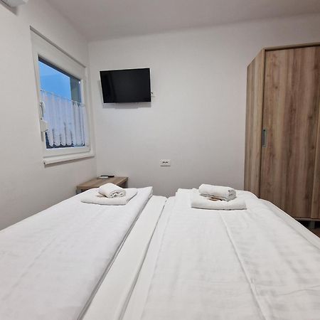 Pocitniski Dom Portoroz / Portoroz Holiday Home Ngoại thất bức ảnh
