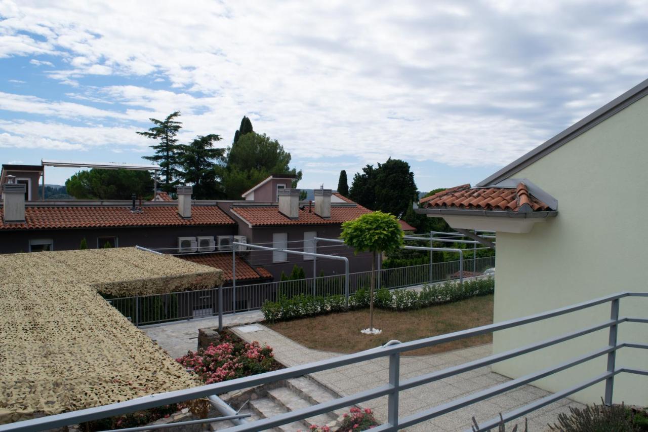 Pocitniski Dom Portoroz / Portoroz Holiday Home Ngoại thất bức ảnh