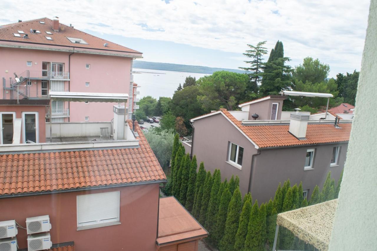 Pocitniski Dom Portoroz / Portoroz Holiday Home Ngoại thất bức ảnh