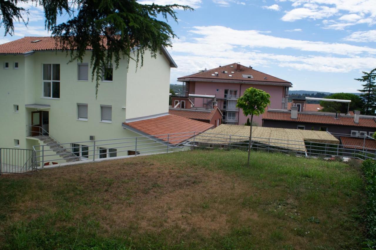 Pocitniski Dom Portoroz / Portoroz Holiday Home Ngoại thất bức ảnh
