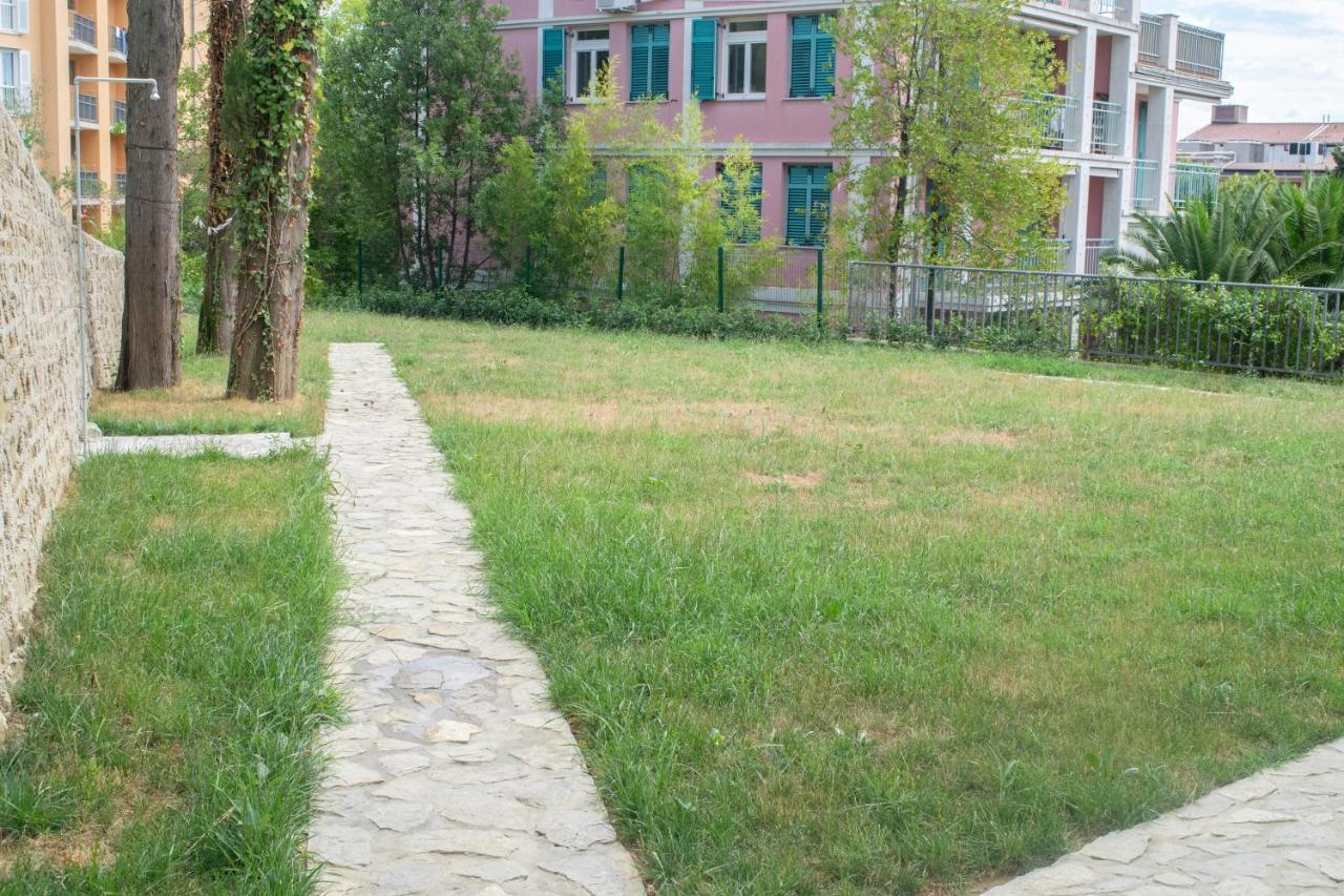 Pocitniski Dom Portoroz / Portoroz Holiday Home Ngoại thất bức ảnh