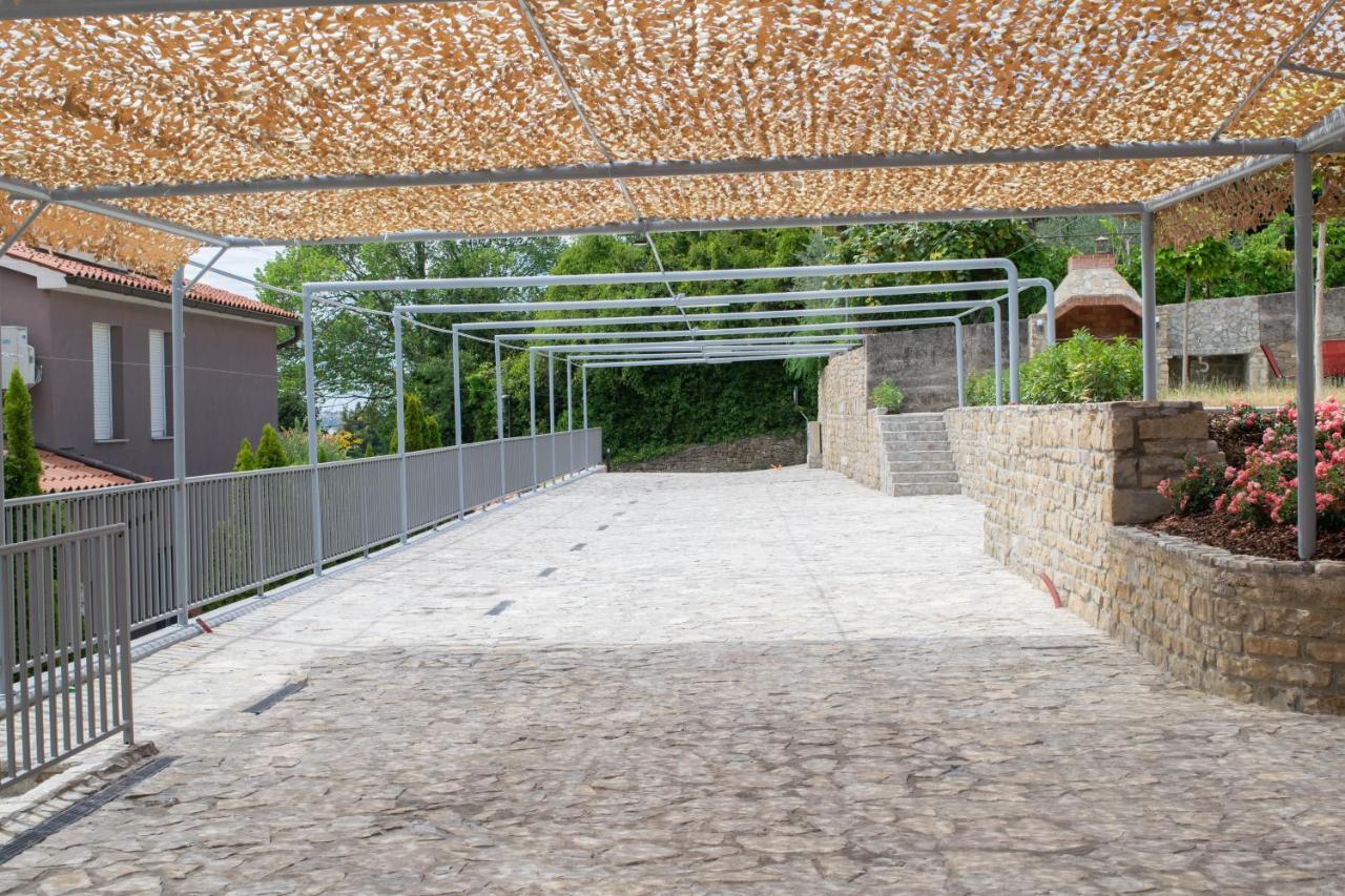 Pocitniski Dom Portoroz / Portoroz Holiday Home Ngoại thất bức ảnh