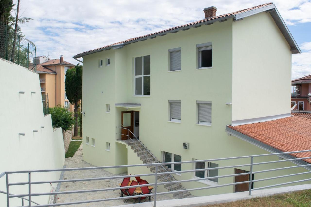 Pocitniski Dom Portoroz / Portoroz Holiday Home Ngoại thất bức ảnh