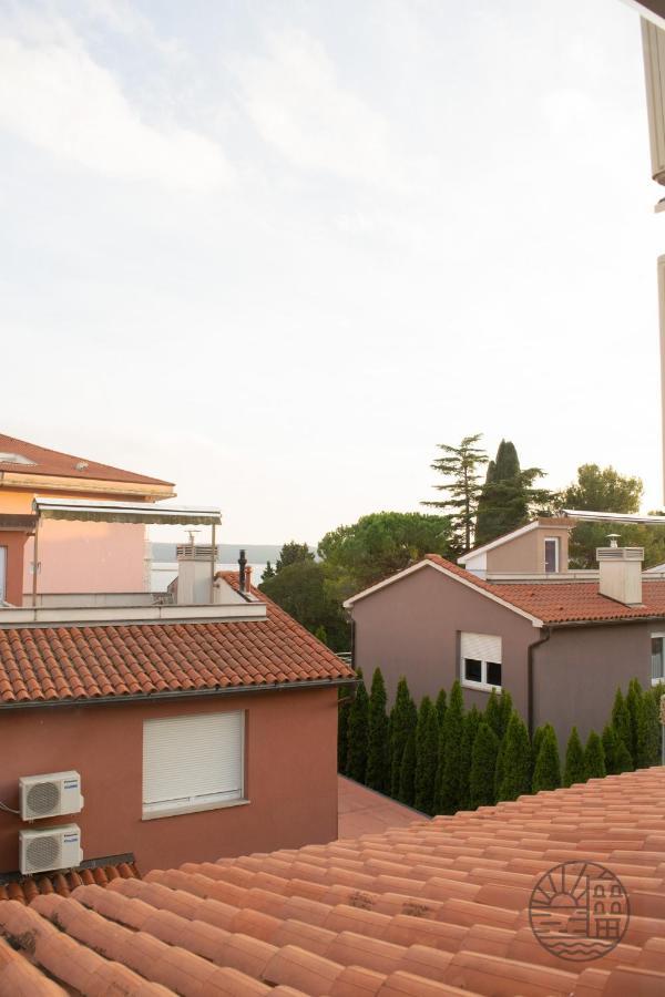 Pocitniski Dom Portoroz / Portoroz Holiday Home Ngoại thất bức ảnh