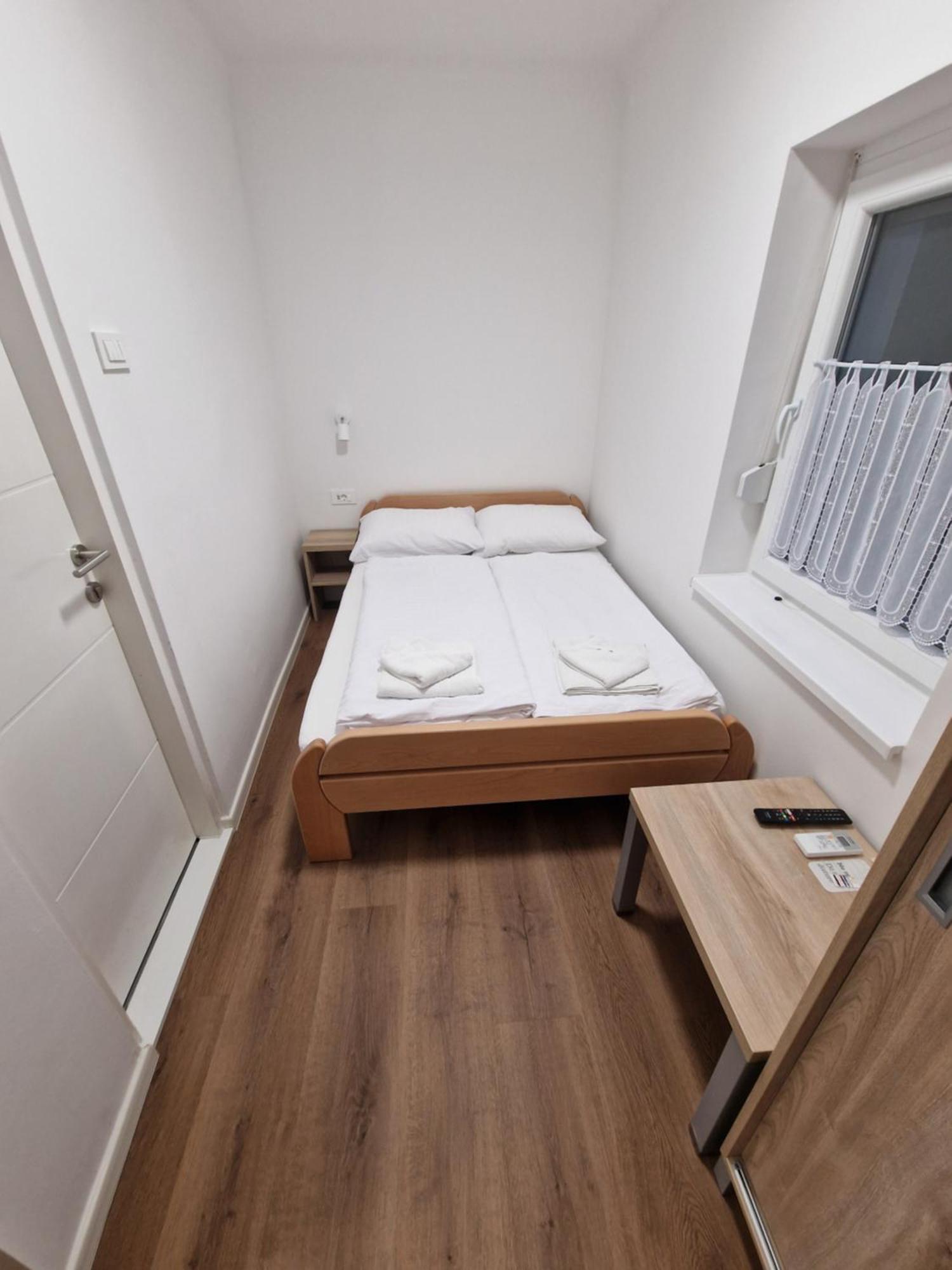 Pocitniski Dom Portoroz / Portoroz Holiday Home Ngoại thất bức ảnh