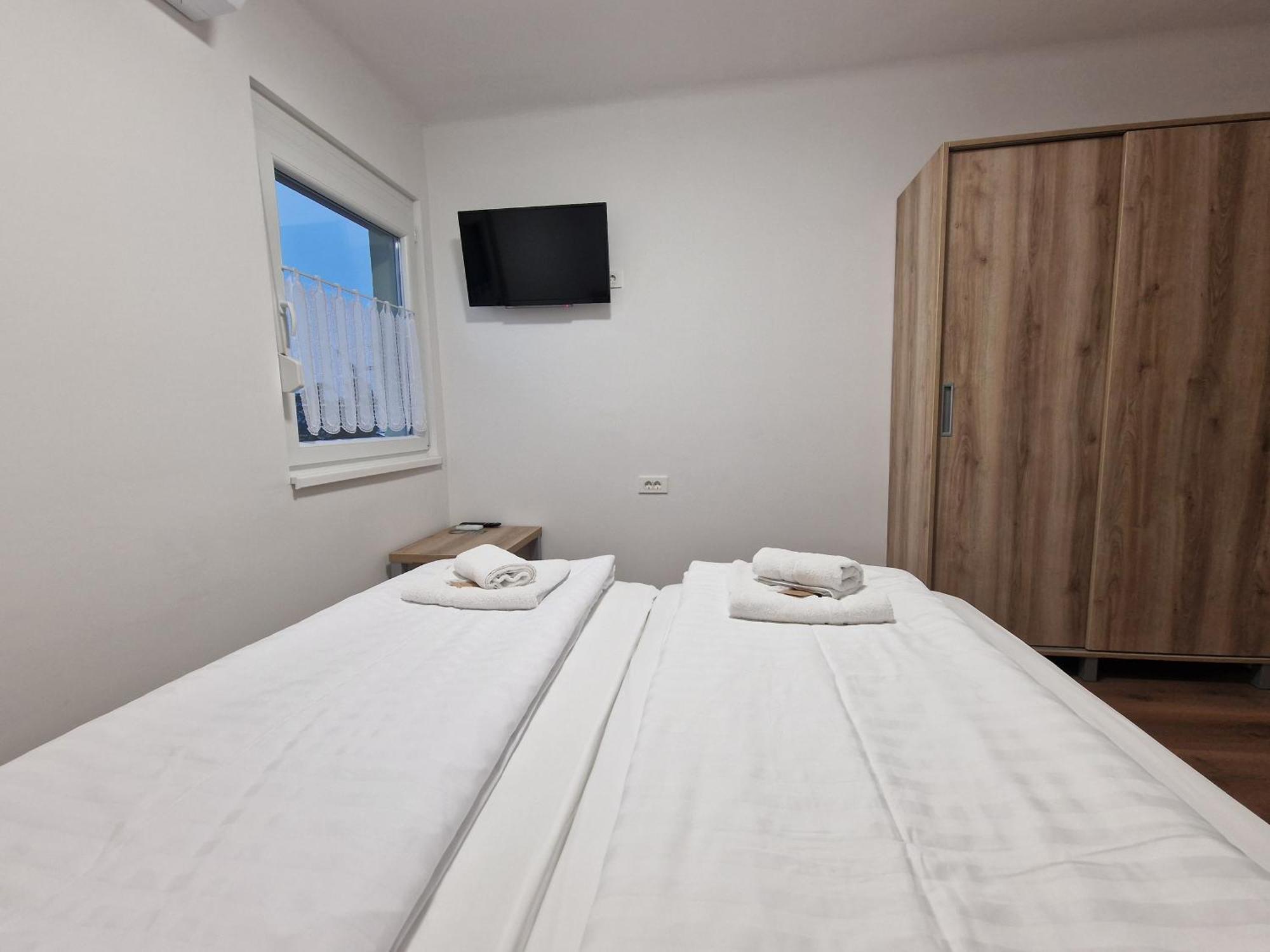 Pocitniski Dom Portoroz / Portoroz Holiday Home Ngoại thất bức ảnh