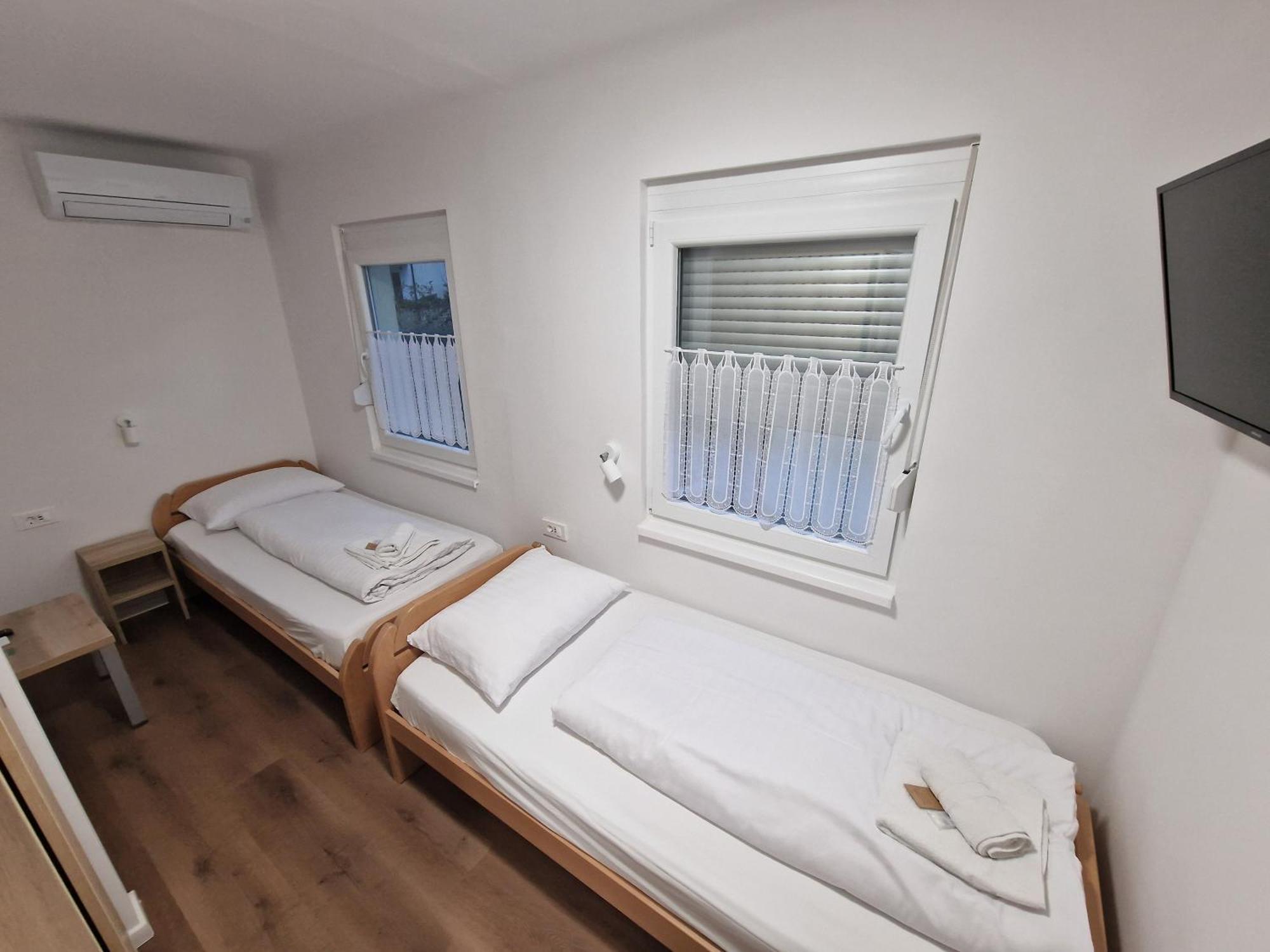 Pocitniski Dom Portoroz / Portoroz Holiday Home Ngoại thất bức ảnh