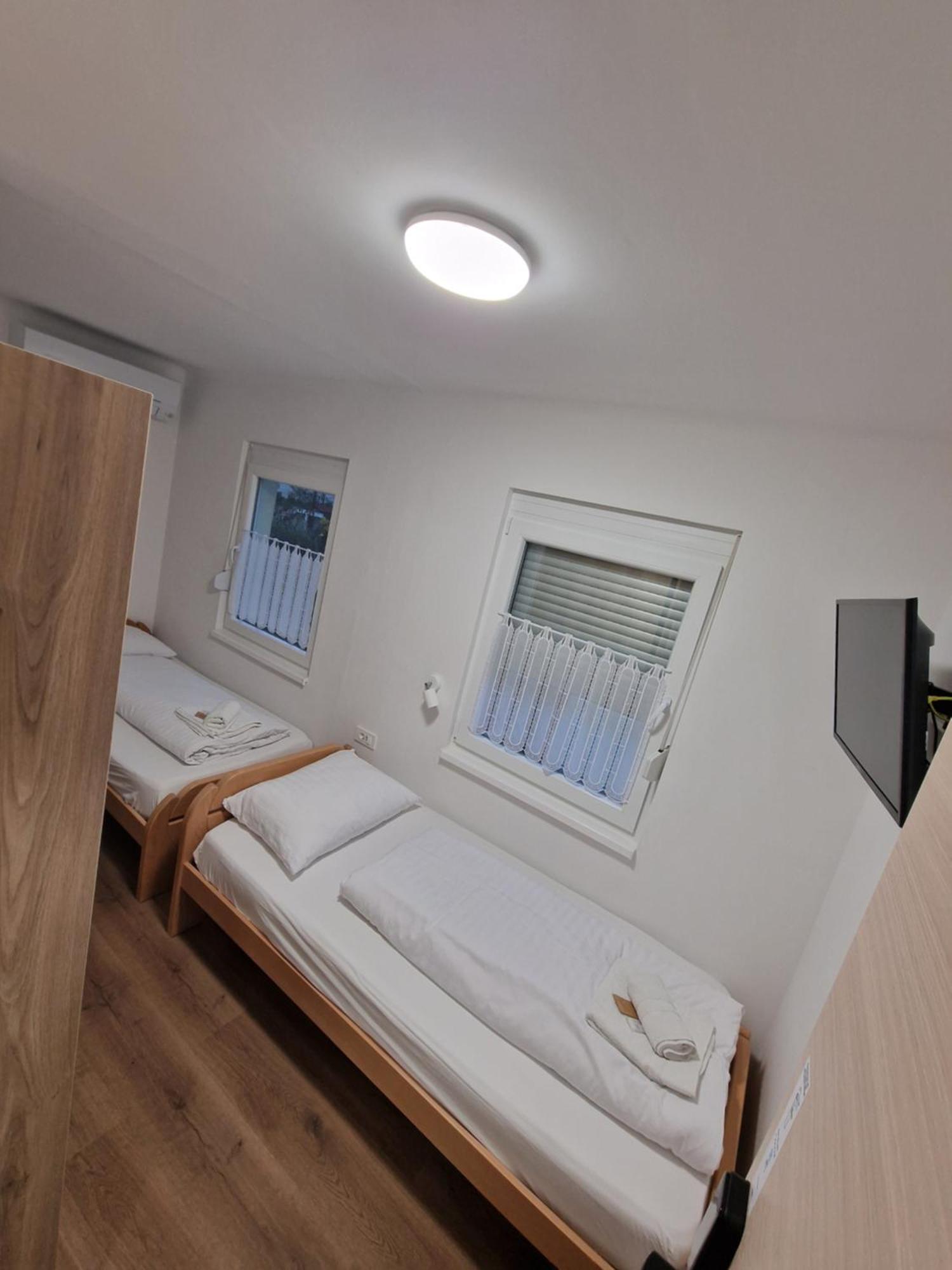 Pocitniski Dom Portoroz / Portoroz Holiday Home Ngoại thất bức ảnh