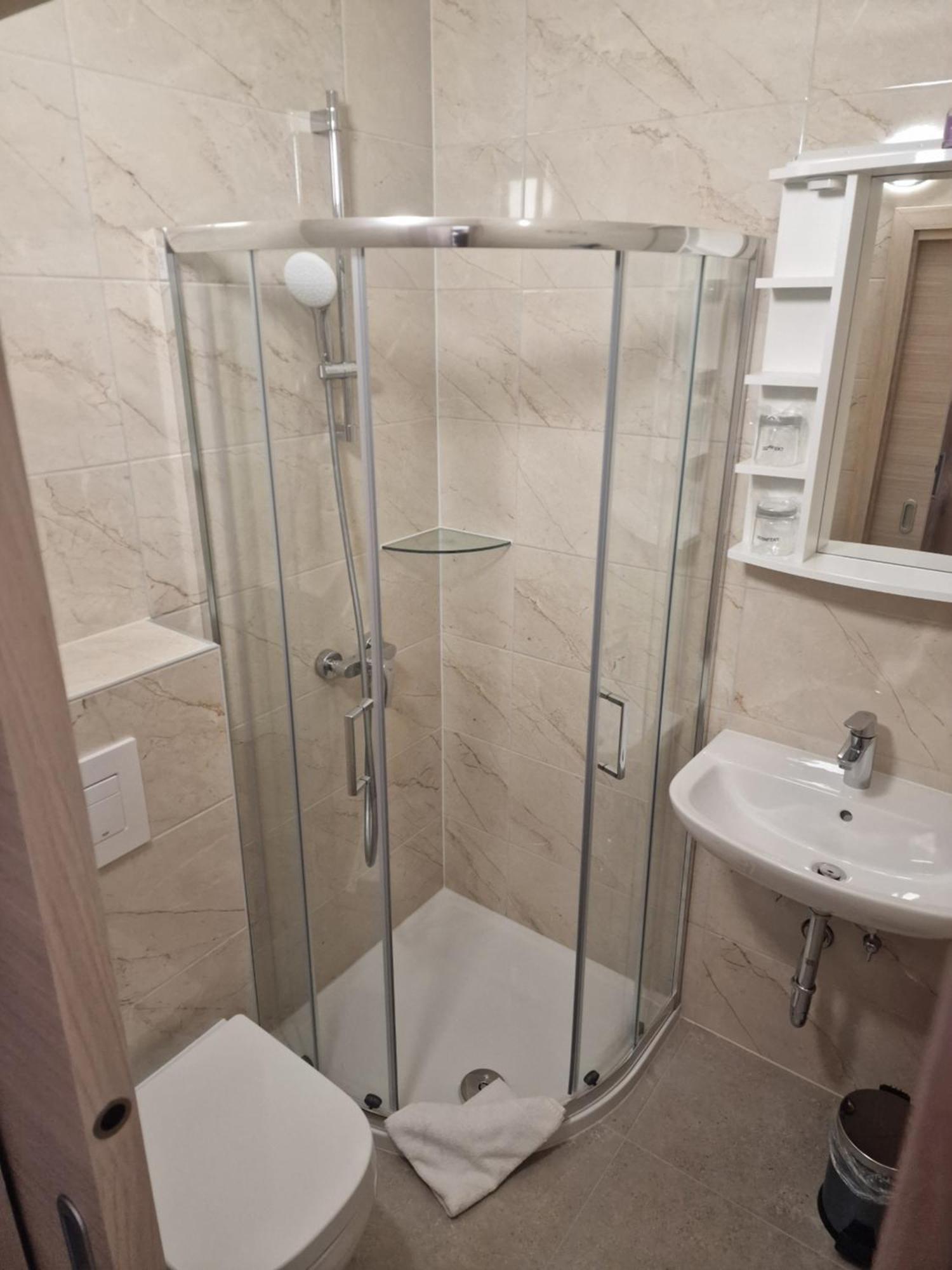 Pocitniski Dom Portoroz / Portoroz Holiday Home Ngoại thất bức ảnh