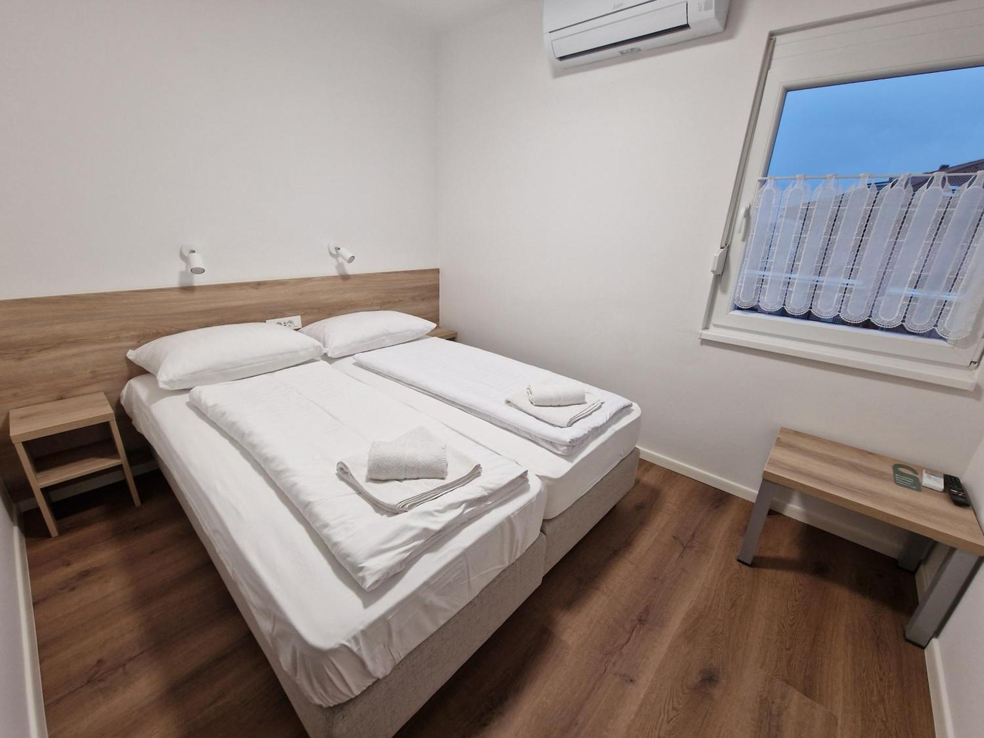 Pocitniski Dom Portoroz / Portoroz Holiday Home Ngoại thất bức ảnh