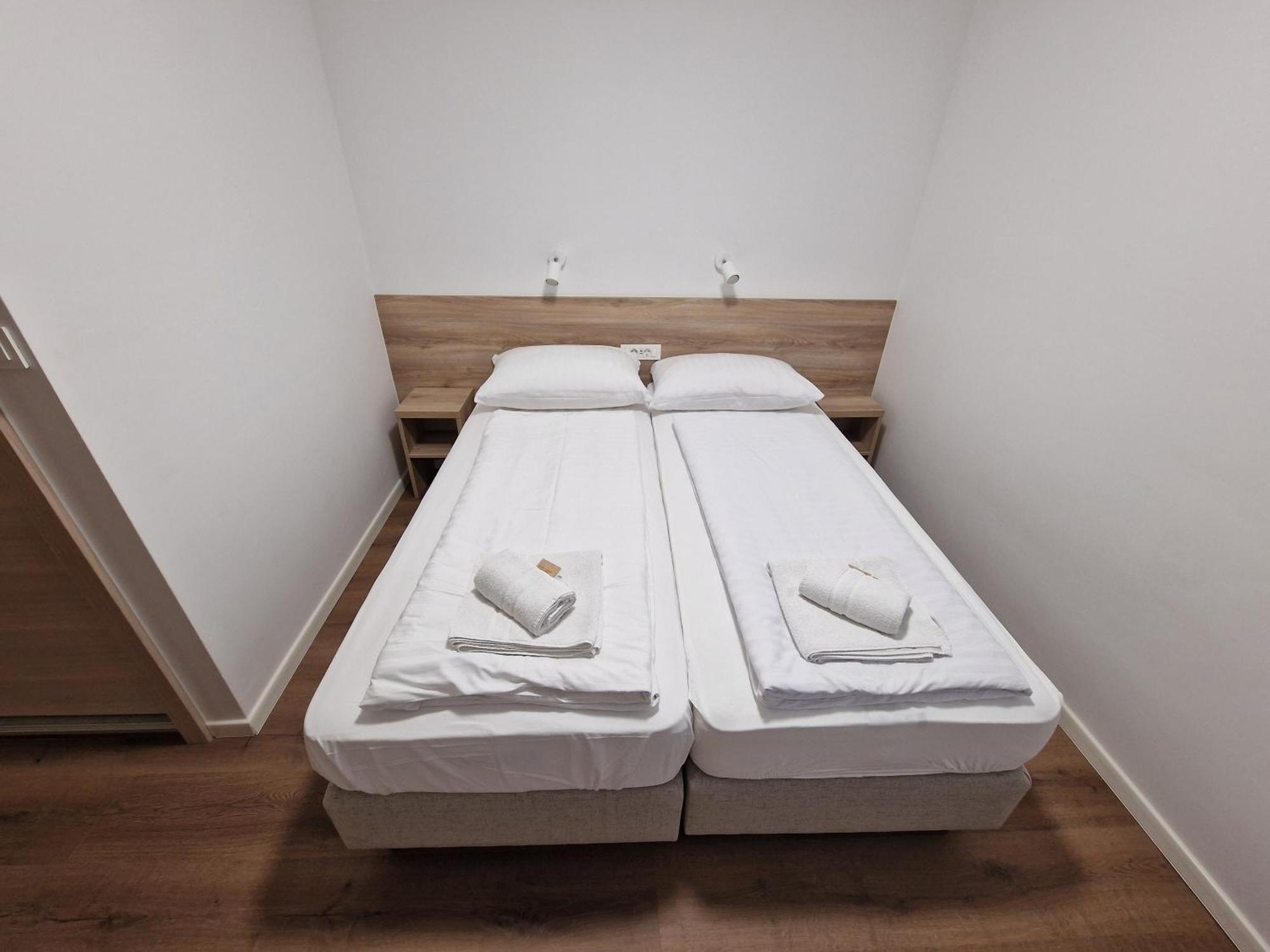 Pocitniski Dom Portoroz / Portoroz Holiday Home Ngoại thất bức ảnh