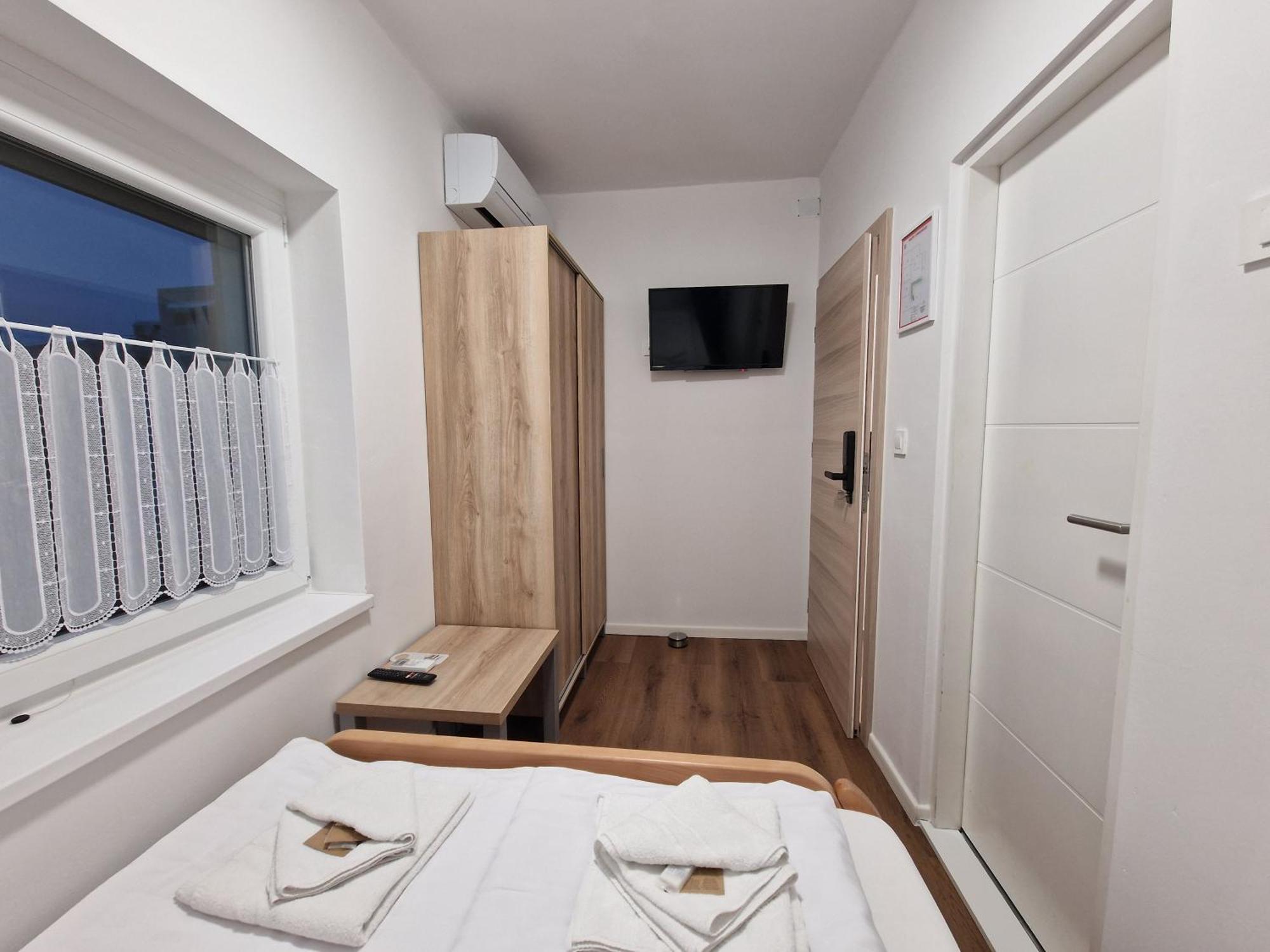 Pocitniski Dom Portoroz / Portoroz Holiday Home Ngoại thất bức ảnh