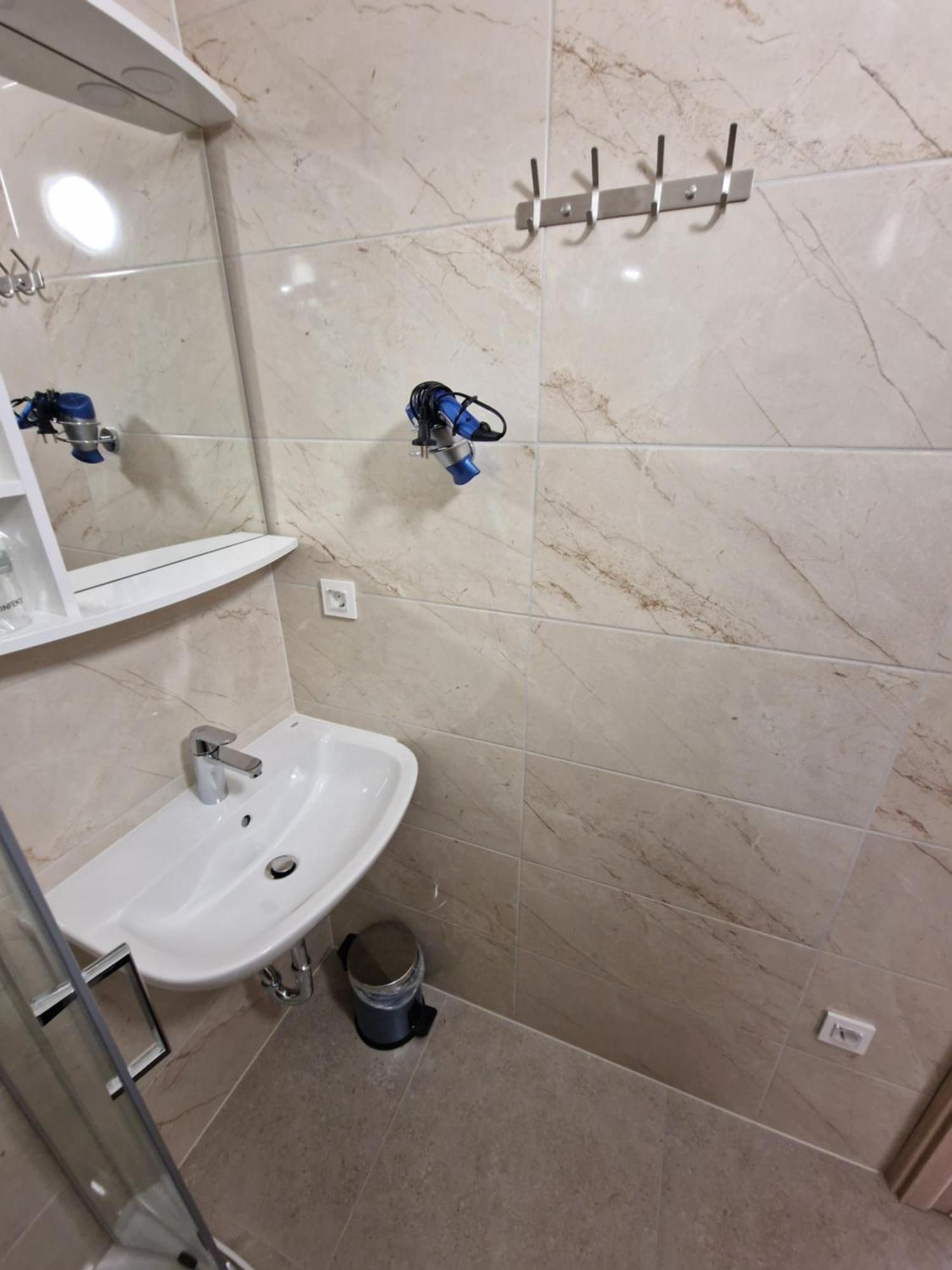 Pocitniski Dom Portoroz / Portoroz Holiday Home Ngoại thất bức ảnh